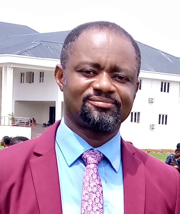 Engr. Charles Ugochukwu ORJI (Ph.D.)