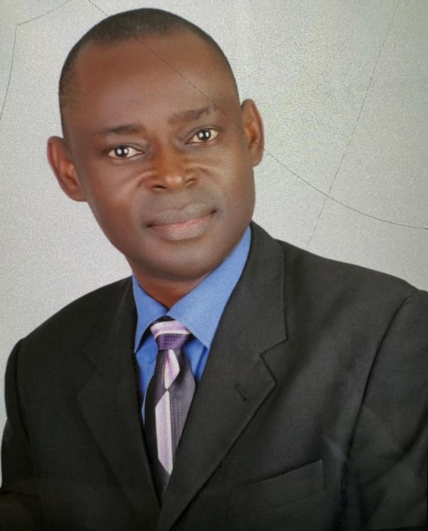 Engr., Charles Watiminyo James (Ph.D.) - Managing Director