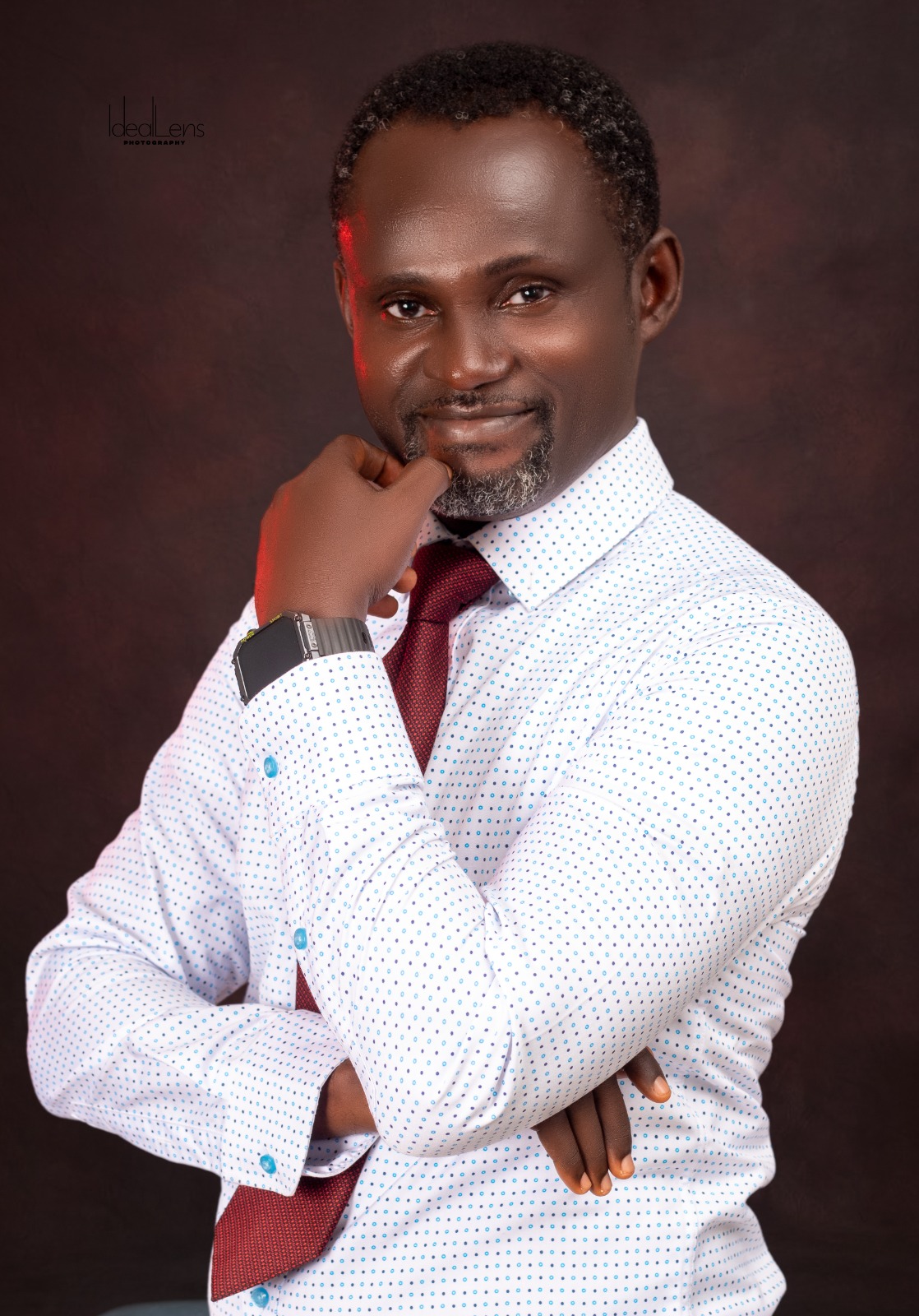 Engr. Vincent Onuegbu Izionworu, Ph.D., FNSE, MNIEE, MPLAN, MNSChE - Team Lead